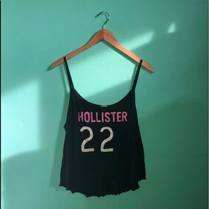 Hollister tank top